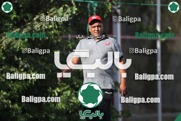 پرسپولیس 1–0 نارنجی پوشان کوهسار