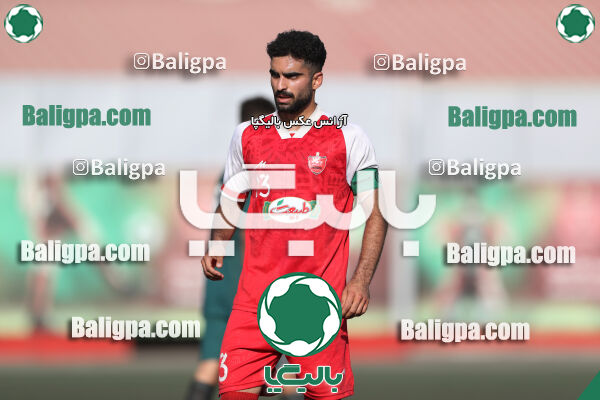 پرسپولیس 1–0 نارنجی پوشان کوهسار