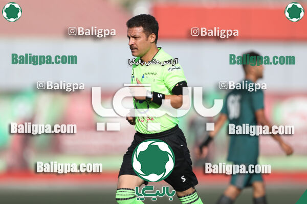 پرسپولیس 1–0 نارنجی پوشان کوهسار