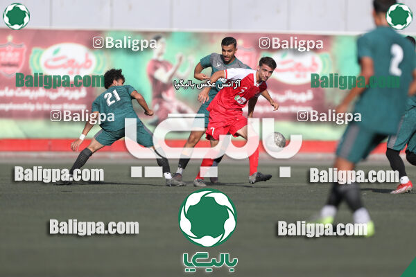 پرسپولیس 1–0 نارنجی پوشان کوهسار