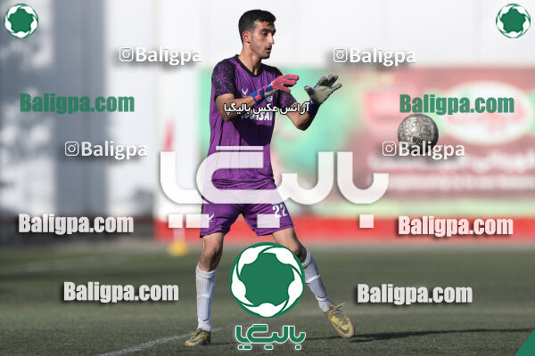 پرسپولیس 1–0 نارنجی پوشان کوهسار