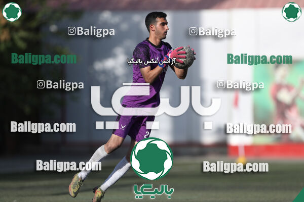 پرسپولیس 1–0 نارنجی پوشان کوهسار