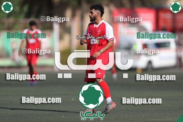 پرسپولیس 1–0 نارنجی پوشان کوهسار