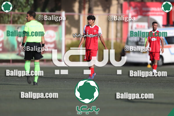پرسپولیس 1–0 نارنجی پوشان کوهسار