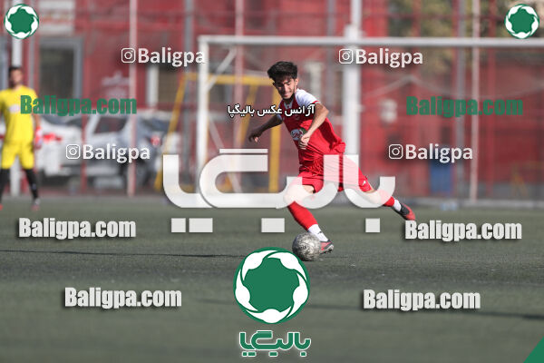 پرسپولیس 1–0 نارنجی پوشان کوهسار