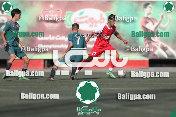پرسپولیس 1–0 نارنجی پوشان کوهسار