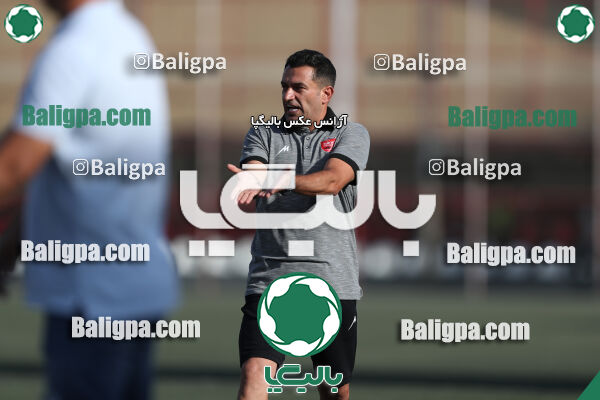 پرسپولیس 1–0 نارنجی پوشان کوهسار