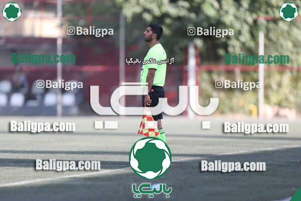 پرسپولیس 1–0 نارنجی پوشان کوهسار