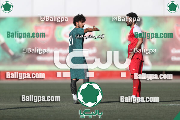 پرسپولیس 1–0 نارنجی پوشان کوهسار