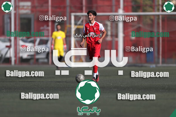 پرسپولیس 1–0 نارنجی پوشان کوهسار
