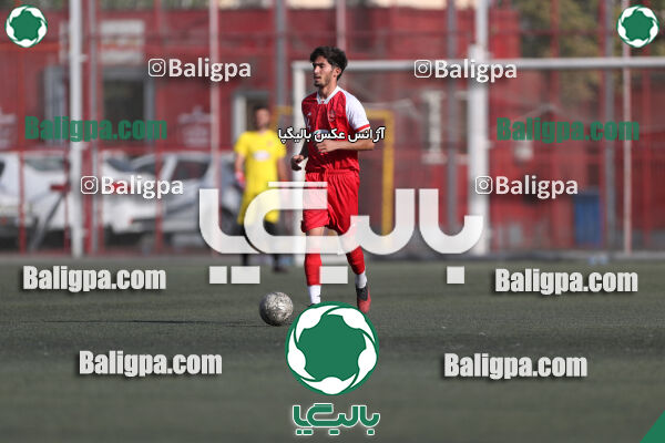 پرسپولیس 1–0 نارنجی پوشان کوهسار