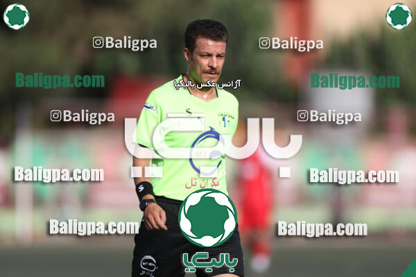 پرسپولیس 1–0 نارنجی پوشان کوهسار