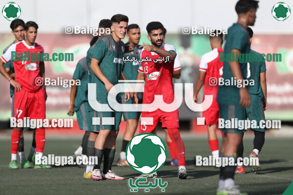پرسپولیس 1–0 نارنجی پوشان کوهسار