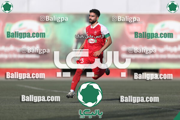 پرسپولیس 1–0 نارنجی پوشان کوهسار