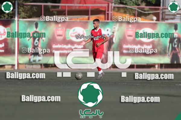 پرسپولیس 1–0 نارنجی پوشان کوهسار