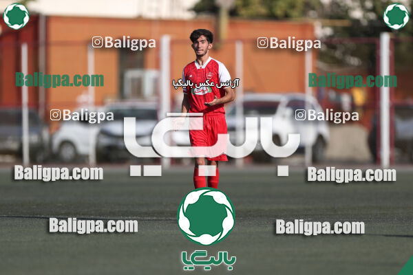 پرسپولیس 1–0 نارنجی پوشان کوهسار