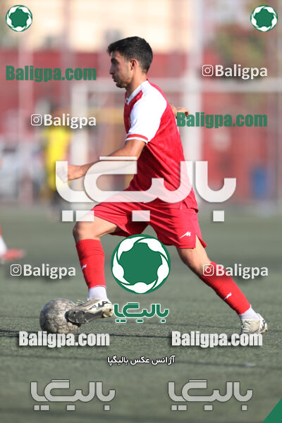 پرسپولیس 1–0 نارنجی پوشان کوهسار