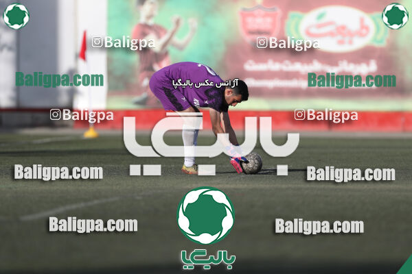 پرسپولیس 1–0 نارنجی پوشان کوهسار