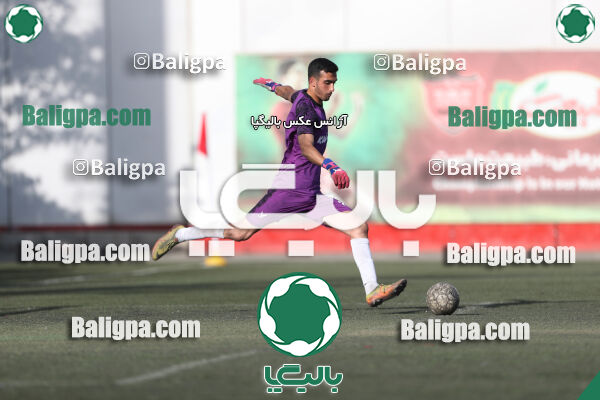 پرسپولیس 1–0 نارنجی پوشان کوهسار