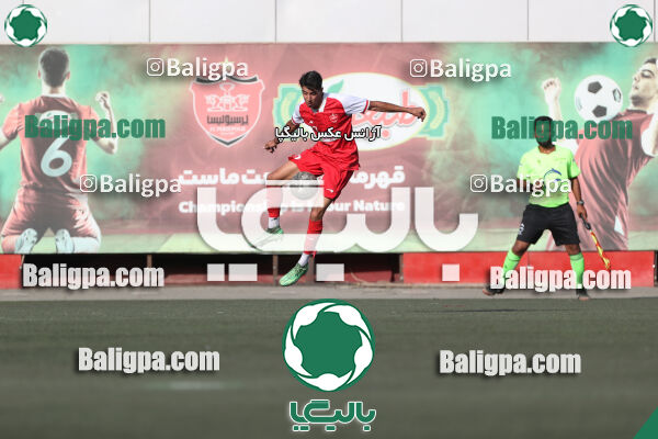 پرسپولیس 1–0 نارنجی پوشان کوهسار