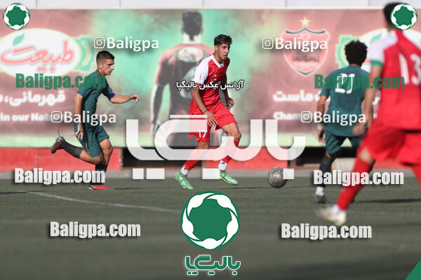 پرسپولیس 1–0 نارنجی پوشان کوهسار