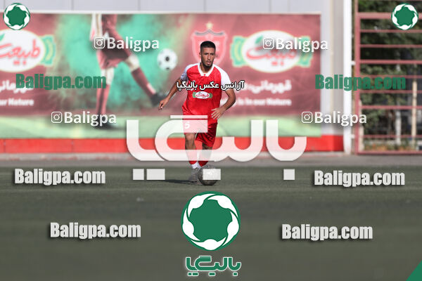 پرسپولیس 1–0 نارنجی پوشان کوهسار