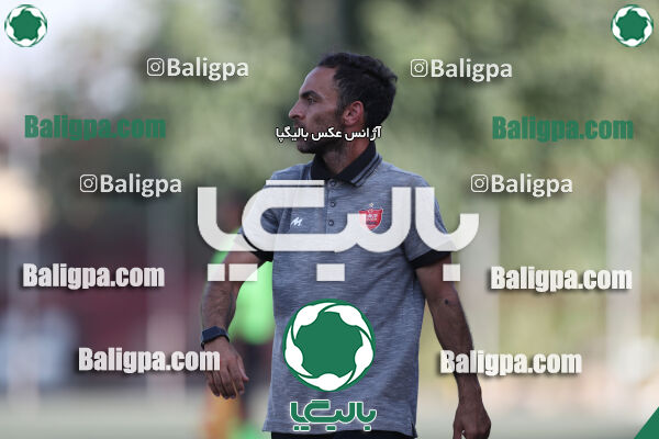 پرسپولیس 1–0 نارنجی پوشان کوهسار