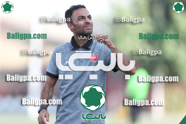 پرسپولیس 1–0 نارنجی پوشان کوهسار