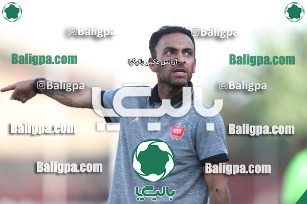 پرسپولیس 1–0 نارنجی پوشان کوهسار