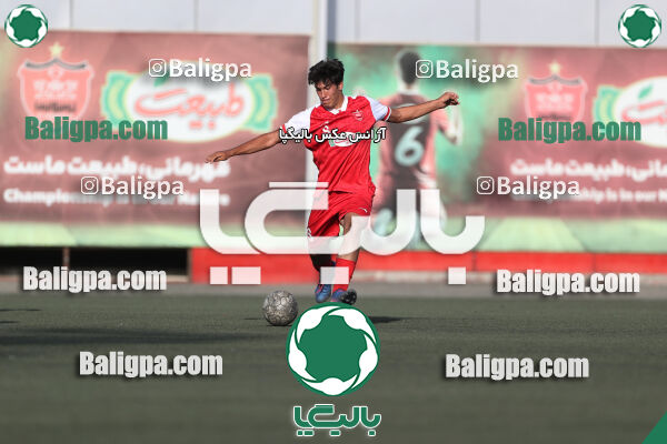 پرسپولیس 1–0 نارنجی پوشان کوهسار