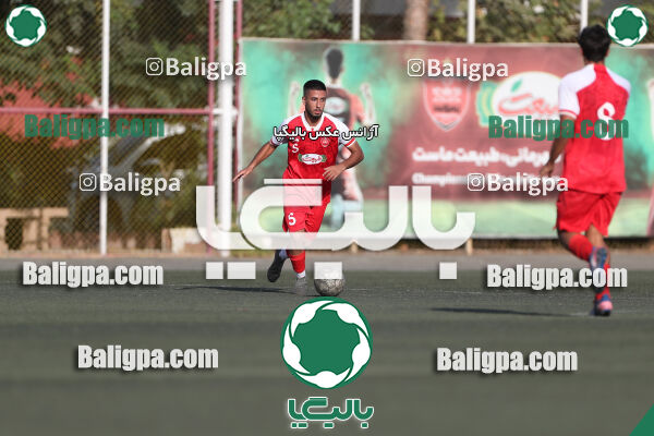 پرسپولیس 1–0 نارنجی پوشان کوهسار