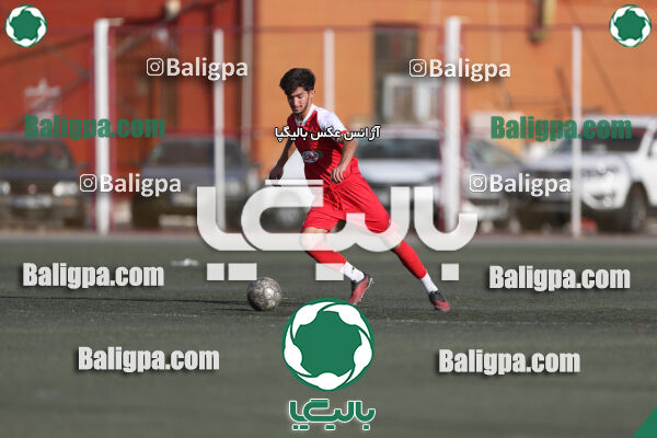 پرسپولیس 1–0 نارنجی پوشان کوهسار