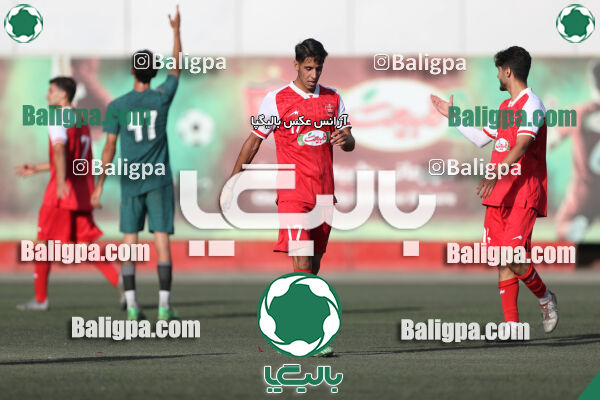 پرسپولیس 1–0 نارنجی پوشان کوهسار