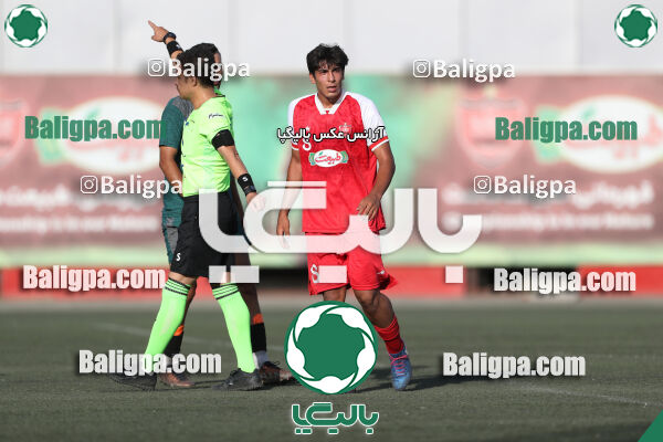 پرسپولیس 1–0 نارنجی پوشان کوهسار