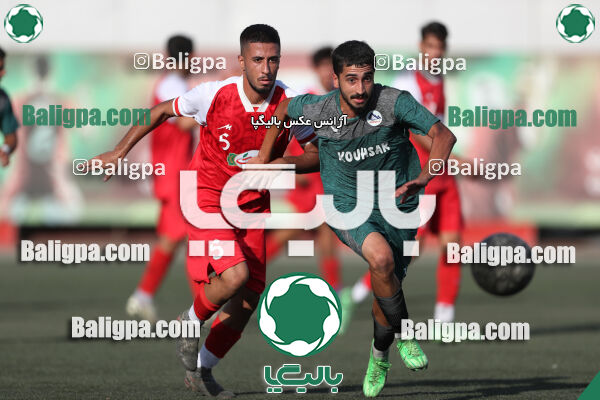 پرسپولیس 1–0 نارنجی پوشان کوهسار
