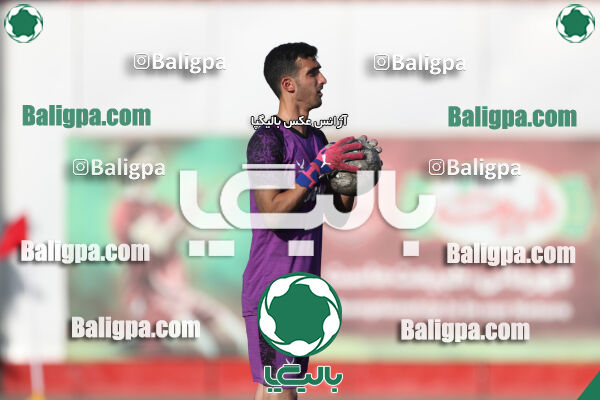 پرسپولیس 1–0 نارنجی پوشان کوهسار