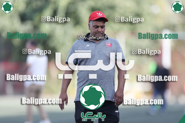 پرسپولیس 1–0 نارنجی پوشان کوهسار
