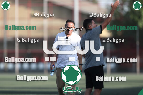 پرسپولیس 1–0 نارنجی پوشان کوهسار