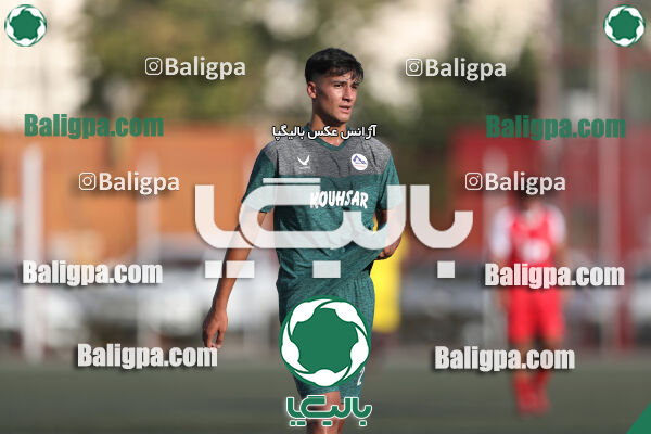 پرسپولیس 1–0 نارنجی پوشان کوهسار