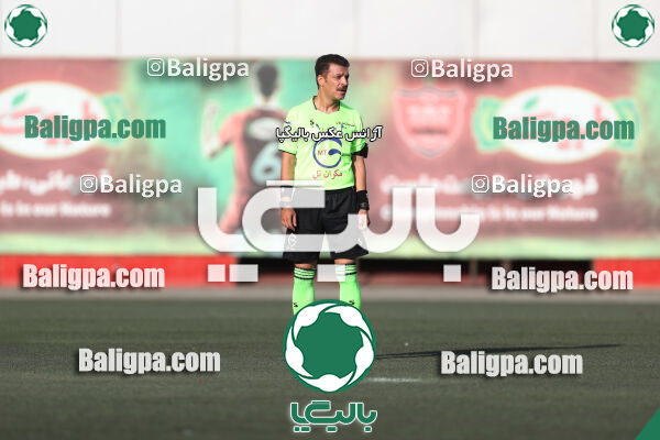 پرسپولیس 1–0 نارنجی پوشان کوهسار