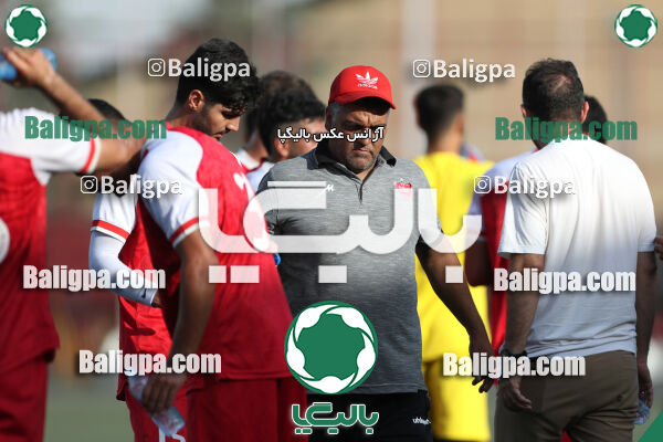 پرسپولیس 1–0 نارنجی پوشان کوهسار