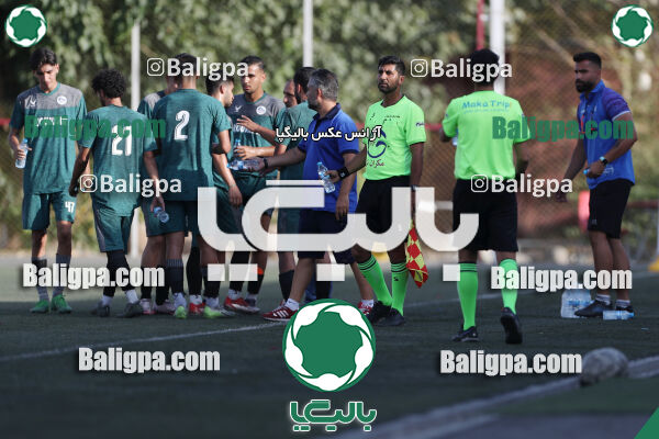 پرسپولیس 1–0 نارنجی پوشان کوهسار