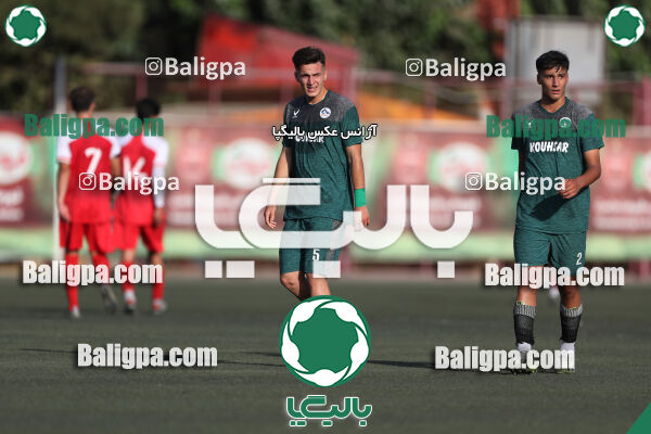 پرسپولیس 1–0 نارنجی پوشان کوهسار
