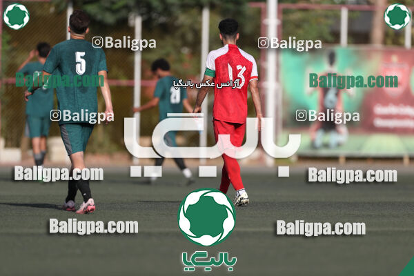 پرسپولیس 1–0 نارنجی پوشان کوهسار