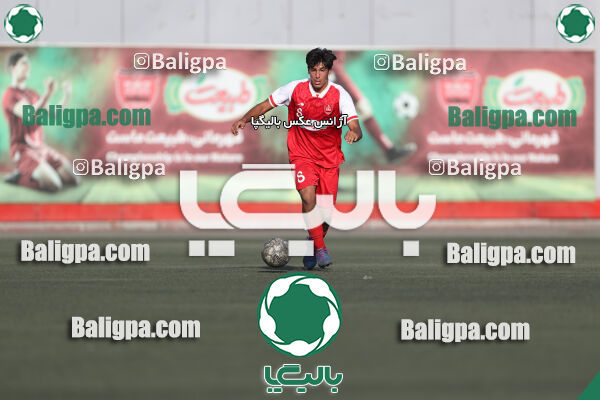 پرسپولیس 1–0 نارنجی پوشان کوهسار