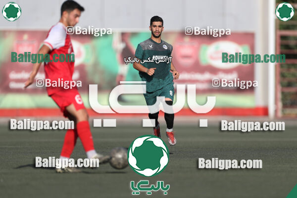 پرسپولیس 1–0 نارنجی پوشان کوهسار