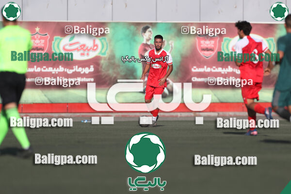 پرسپولیس 1–0 نارنجی پوشان کوهسار