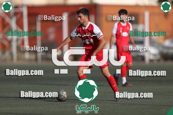 پرسپولیس 1–0 نارنجی پوشان کوهسار
