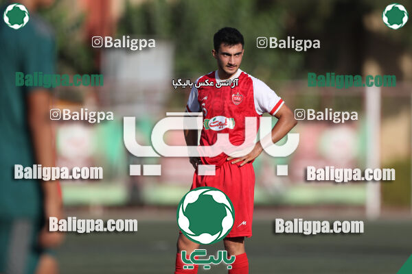 پرسپولیس 1–0 نارنجی پوشان کوهسار