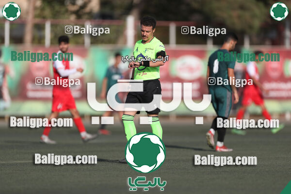 پرسپولیس 1–0 نارنجی پوشان کوهسار